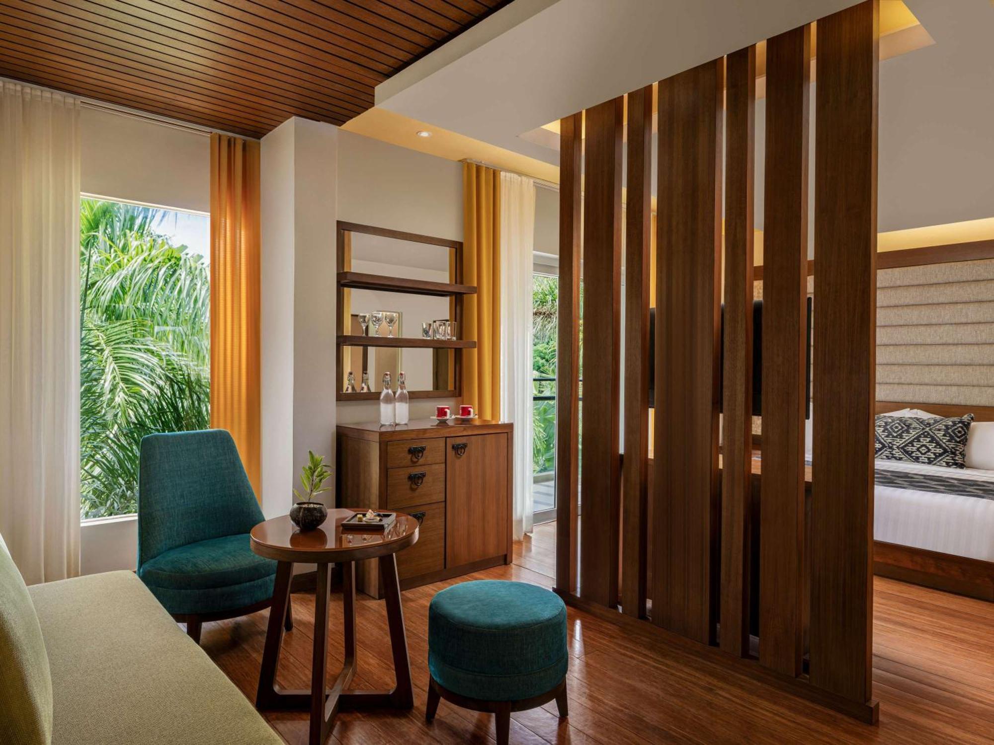 โมเวนปิค รีสอร์ต แอนด์ สปา โบราไกย์ Hotel Yapak ภายนอก รูปภาพ A room at the hotel