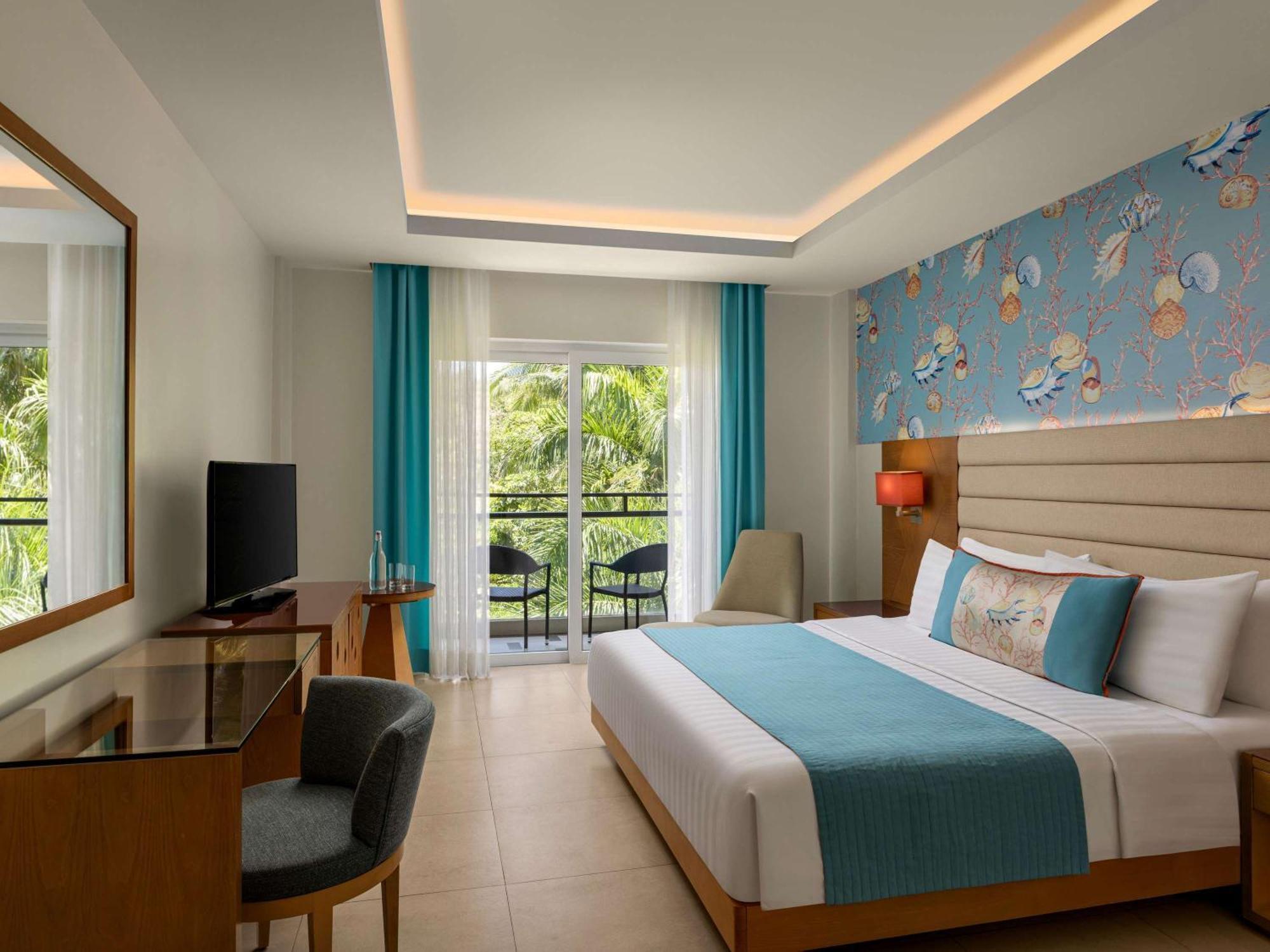โมเวนปิค รีสอร์ต แอนด์ สปา โบราไกย์ Hotel Yapak ภายนอก รูปภาพ Deluxe Room